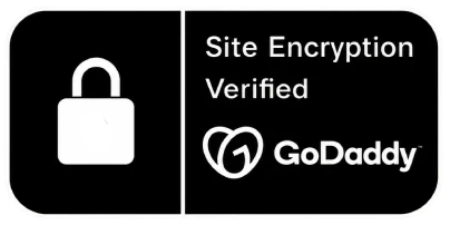 GoDaddy Site Encryption Verified